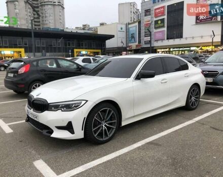 Белый БМВ 3 Серия, объемом двигателя 2 л и пробегом 179 тыс. км за 26700 $, фото 3 на Automoto.ua