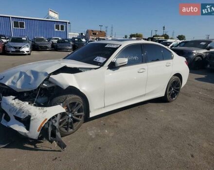 Білий БМВ 3 Серія, об'ємом двигуна 2 л та пробігом 128 тис. км за 18999 $, фото 9 на Automoto.ua