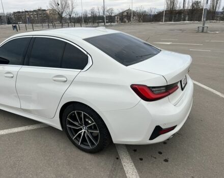 Білий БМВ 3 Серія, об'ємом двигуна 2 л та пробігом 112 тис. км за 29999 $, фото 6 на Automoto.ua