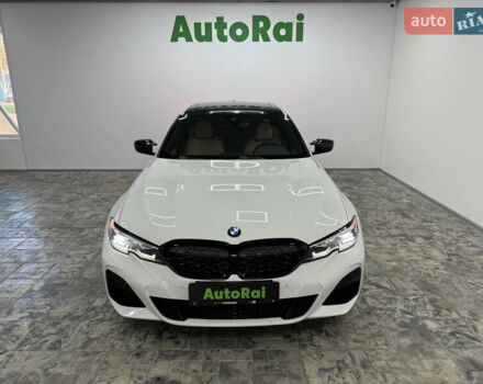 Белый БМВ 3 Серия, объемом двигателя 2 л и пробегом 100 тыс. км за 29999 $, фото 1 на Automoto.ua