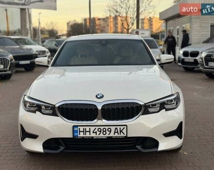 Белый БМВ 3 Серия, объемом двигателя 2 л и пробегом 138 тыс. км за 22500 $, фото 15 на Automoto.ua