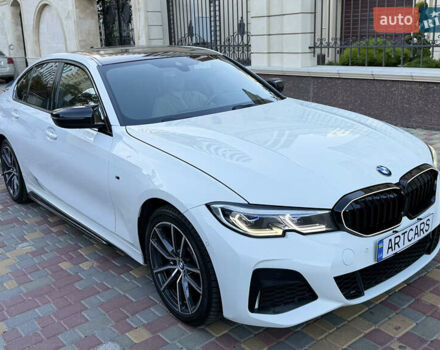 Білий БМВ 3 Серія, об'ємом двигуна 2 л та пробігом 167 тис. км за 25999 $, фото 3 на Automoto.ua