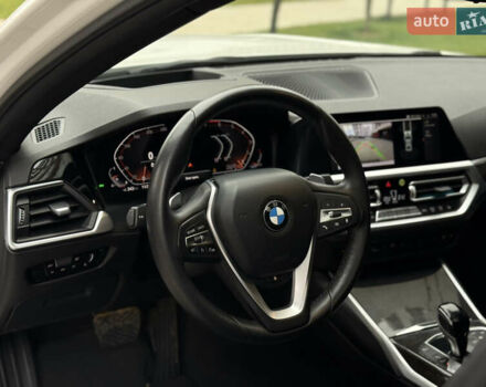 Белый БМВ 3 Серия, объемом двигателя 2 л и пробегом 99 тыс. км за 29999 $, фото 32 на Automoto.ua