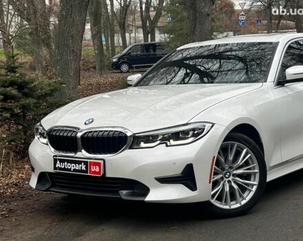 Белый БМВ 3 Серия, объемом двигателя 2 л и пробегом 135 тыс. км за 24990 $, фото 4 на Automoto.ua