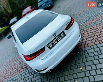 Белый БМВ 3 Серия, объемом двигателя 2 л и пробегом 179 тыс. км за 24900 $, фото 11 на Automoto.ua