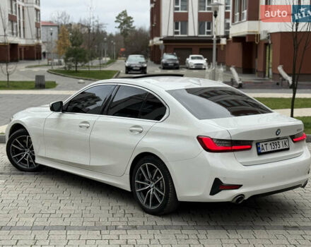 Белый БМВ 3 Серия, объемом двигателя 2 л и пробегом 99 тыс. км за 29999 $, фото 18 на Automoto.ua