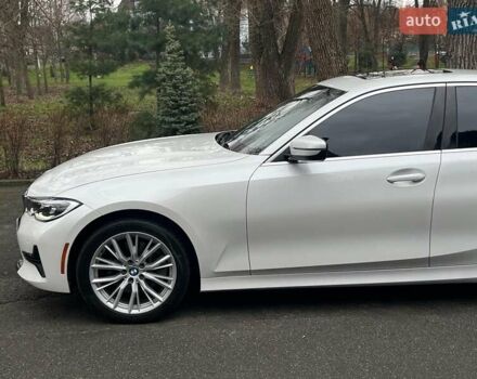 Белый БМВ 3 Серия, объемом двигателя 2 л и пробегом 135 тыс. км за 24990 $, фото 10 на Automoto.ua