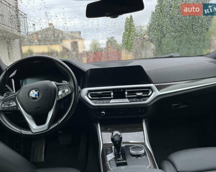 Білий БМВ 3 Серія, об'ємом двигуна 2 л та пробігом 54 тис. км за 27800 $, фото 18 на Automoto.ua