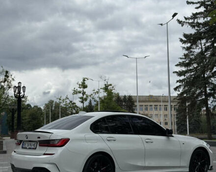 Белый БМВ 3 Серия, объемом двигателя 2 л и пробегом 73 тыс. км за 30000 $, фото 11 на Automoto.ua