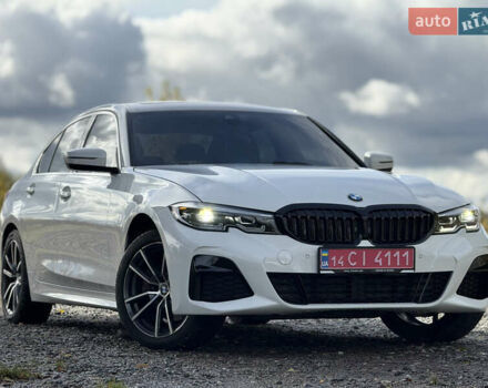 Белый БМВ 3 Серия, объемом двигателя 2 л и пробегом 155 тыс. км за 25800 $, фото 9 на Automoto.ua