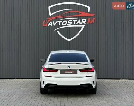 БМВ 3 Серия 2019 в Мукачеве на Automoto.ua Белый БМВ 3 Серия, объемом двигателя 2 л и пробегом 140 тыс. км за 24900 $, фото 10 на Automoto.ua