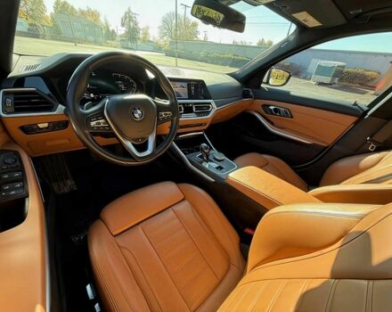 Білий БМВ 3 Серія, об'ємом двигуна 2 л та пробігом 41 тис. км за 11800 $, фото 9 на Automoto.ua