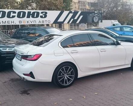 Белый БМВ 3 Серия, объемом двигателя 2 л и пробегом 138 тыс. км за 22500 $, фото 10 на Automoto.ua