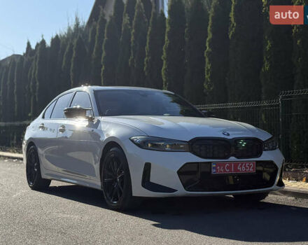 Білий БМВ 3 Серія, об'ємом двигуна 2 л та пробігом 89 тис. км за 30500 $, фото 4 на Automoto.ua