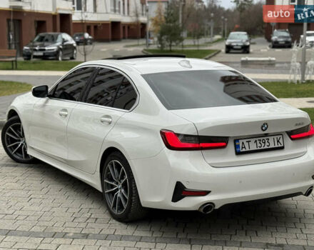 Белый БМВ 3 Серия, объемом двигателя 2 л и пробегом 99 тыс. км за 29999 $, фото 17 на Automoto.ua