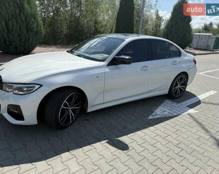 Белый БМВ 3 Серия, объемом двигателя 2 л и пробегом 98 тыс. км за 29999 $, фото 18 на Automoto.ua