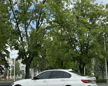 Белый БМВ 3 Серия, объемом двигателя 2 л и пробегом 73 тыс. км за 30000 $, фото 6 на Automoto.ua