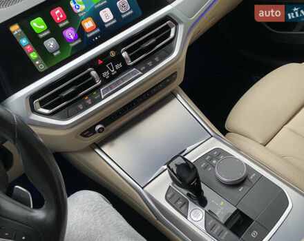 Білий БМВ 3 Серія, об'ємом двигуна 2 л та пробігом 67 тис. км за 32000 $, фото 14 на Automoto.ua