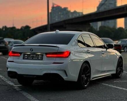 Білий БМВ 3 Серія, об'ємом двигуна 2 л та пробігом 94 тис. км за 20300 $, фото 3 на Automoto.ua