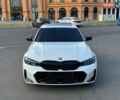 Білий БМВ 3 Серія, об'ємом двигуна 2 л та пробігом 107 тис. км за 28500 $, фото 1 на Automoto.ua