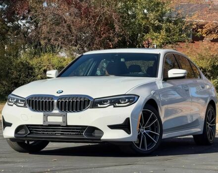 Білий БМВ 3 Серія, об'ємом двигуна 2 л та пробігом 41 тис. км за 11800 $, фото 2 на Automoto.ua