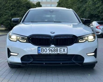 Білий БМВ 3 Серія, об'ємом двигуна 2 л та пробігом 205 тис. км за 25999 $, фото 5 на Automoto.ua