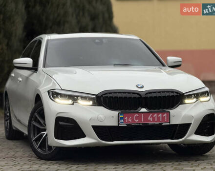 Білий БМВ 3 Серія, об'ємом двигуна 2 л та пробігом 155 тис. км за 24200 $, фото 1 на Automoto.ua