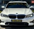 Белый БМВ 3 Серия, объемом двигателя 2 л и пробегом 98 тыс. км за 31200 $, фото 1 на Automoto.ua