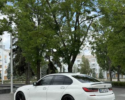 Белый БМВ 3 Серия, объемом двигателя 2 л и пробегом 73 тыс. км за 30000 $, фото 7 на Automoto.ua