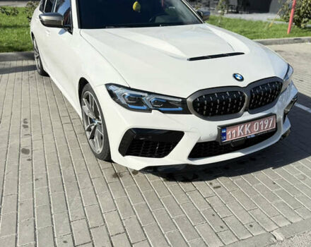 Білий БМВ 3 Серія, об'ємом двигуна 3 л та пробігом 180 тис. км за 39990 $, фото 13 на Automoto.ua