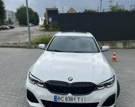 Білий БМВ 3 Серія, об'ємом двигуна 2 л та пробігом 54 тис. км за 27800 $, фото 3 на Automoto.ua