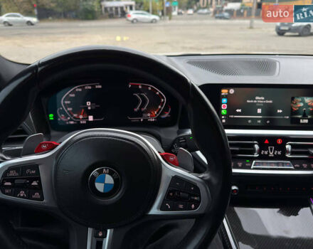 Білий БМВ 3 Серія, об'ємом двигуна 2 л та пробігом 99 тис. км за 30000 $, фото 27 на Automoto.ua