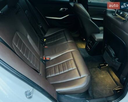 Белый БМВ 3 Серия, объемом двигателя 2 л и пробегом 179 тыс. км за 24900 $, фото 35 на Automoto.ua