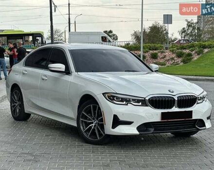 Белый БМВ 3 Серия, объемом двигателя 2 л и пробегом 95 тыс. км за 26500 $, фото 5 на Automoto.ua