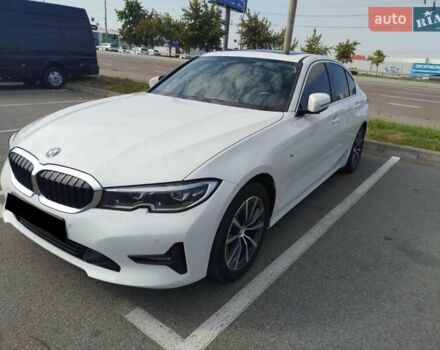 Белый БМВ 3 Серия, объемом двигателя 0 л и пробегом 116 тыс. км за 31500 $, фото 1 на Automoto.ua