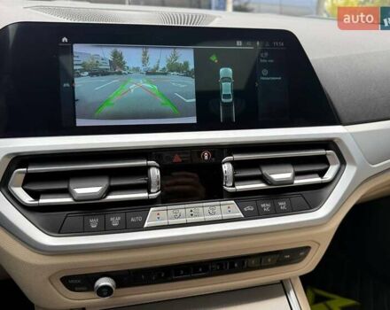 БМВ 3 Серия 2019 в Киеве на Automoto.ua Белый БМВ 3 Серия, объемом двигателя 2 л и пробегом 65 тыс. км за 29999 $, фото 37 на Automoto.ua