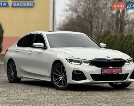 Білий БМВ 3 Серія, об'ємом двигуна 2 л та пробігом 155 тис. км за 24200 $, фото 6 на Automoto.ua