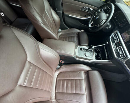 БМВ 3 Серия 2019 в Одессе на Automoto.ua Белый БМВ 3 Серия, объемом двигателя 2 л и пробегом 61 тыс. км за 35000 $, фото 23 на Automoto.ua