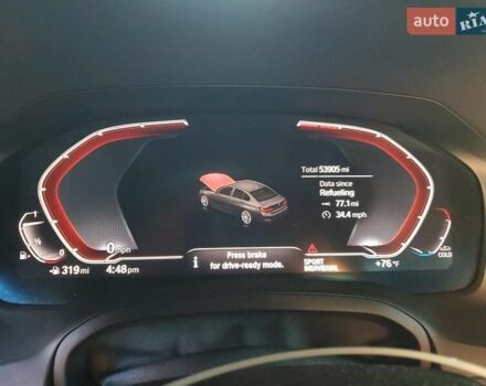 Белый БМВ 3 Серия, объемом двигателя 2 л и пробегом 87 тыс. км за 9500 $, фото 8 на Automoto.ua