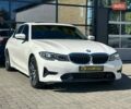 Белый БМВ 3 Серия, объемом двигателя 2 л и пробегом 98 тыс. км за 31200 $, фото 1 на Automoto.ua