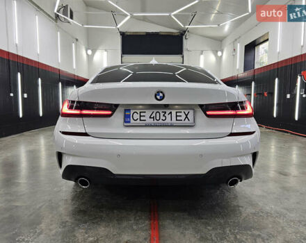 Білий БМВ 3 Серія, об'ємом двигуна 2 л та пробігом 210 тис. км за 29900 $, фото 13 на Automoto.ua