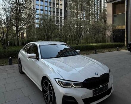 БМВ 3 Серия 2019 в Одессе на Automoto.ua Белый БМВ 3 Серия, объемом двигателя 2 л и пробегом 127 тыс. км за 27000 $, фото 1 на Automoto.ua