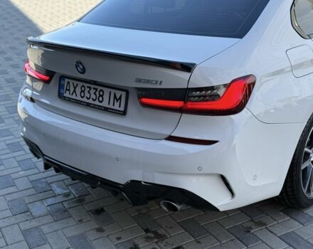 Білий БМВ 3 Серія, об'ємом двигуна 2 л та пробігом 89 тис. км за 29900 $, фото 6 на Automoto.ua