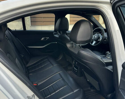 Білий БМВ 3 Серія, об'ємом двигуна 3 л та пробігом 79 тис. км за 38500 $, фото 11 на Automoto.ua