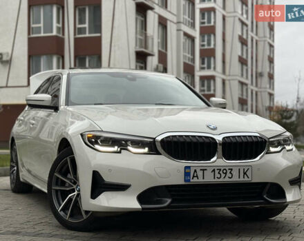 Белый БМВ 3 Серия, объемом двигателя 2 л и пробегом 99 тыс. км за 29999 $, фото 6 на Automoto.ua