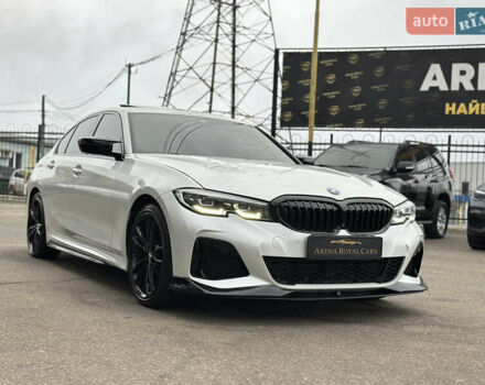 Білий БМВ 3 Серія, об'ємом двигуна 2 л та пробігом 69 тис. км за 30500 $, фото 8 на Automoto.ua