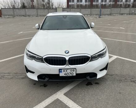Білий БМВ 3 Серія, об'ємом двигуна 2 л та пробігом 112 тис. км за 29999 $, фото 1 на Automoto.ua