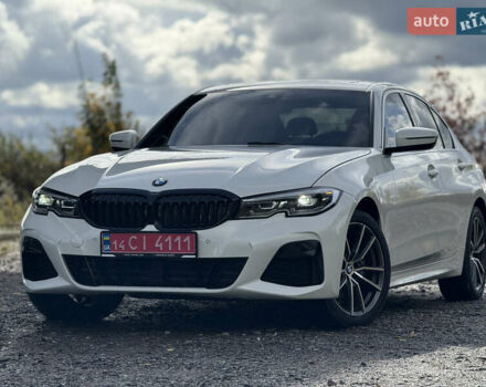 Белый БМВ 3 Серия, объемом двигателя 2 л и пробегом 155 тыс. км за 25800 $, фото 11 на Automoto.ua