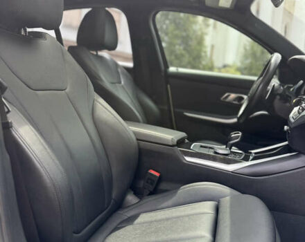 Белый БМВ 3 Серия, объемом двигателя 2 л и пробегом 73 тыс. км за 30000 $, фото 30 на Automoto.ua