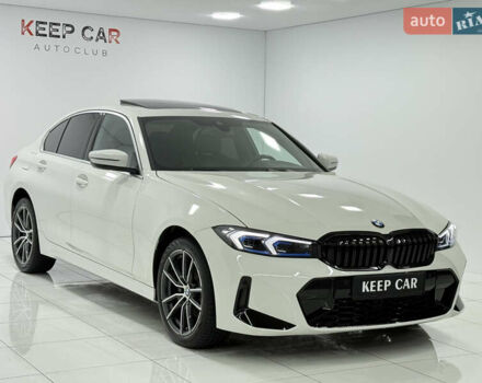 Білий БМВ 3 Серія, об'ємом двигуна 2 л та пробігом 44 тис. км за 31500 $, фото 2 на Automoto.ua